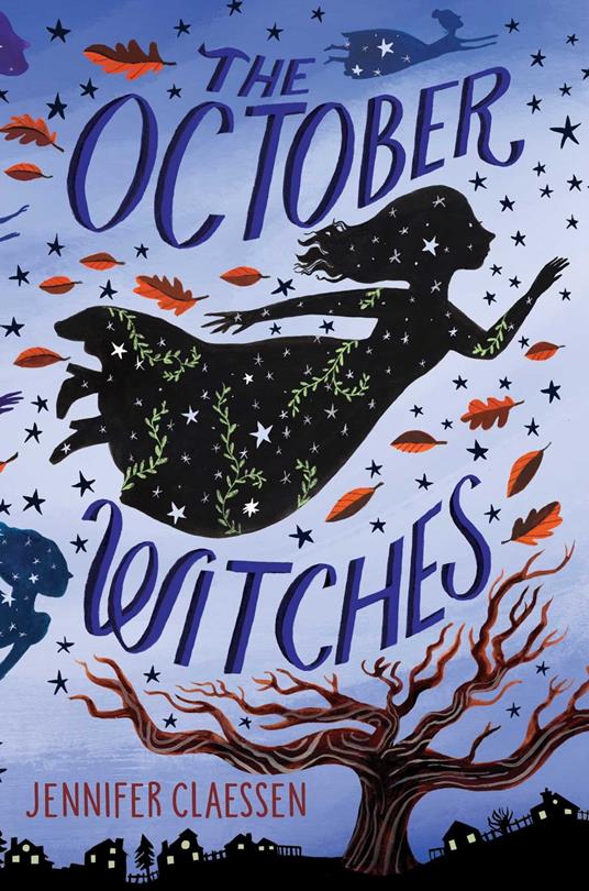The October Witches - Jennifer Claessen - ebook