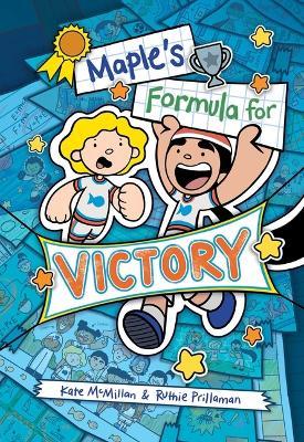 Maple's Formula for Victory - Kate McMillan,Ruthie Prillaman - cover