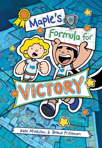 Maple's Formula for Victory - Kate McMillan,Ruthie Prillaman - ebook