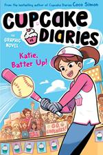 Katie, Batter Up! The Graphic Novel