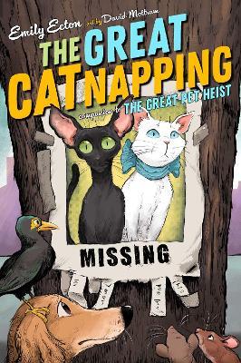 The Great Catnapping - Emily Ecton - cover