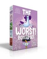 The Worst! Boxed Set: Unicorns Are the Worst!; Dragons Are the Worst!; Yetis Are the Worst!; Elves Are the Worst!