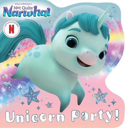 Unicorn Party! - Maria Le - ebook