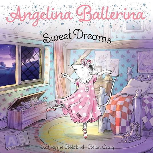 Sweet Dreams - Katharine Holabird,Helen Craig - ebook
