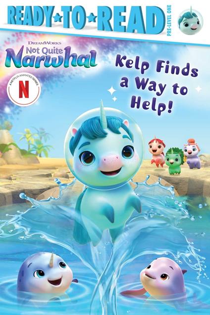 Kelp Finds a Way to Help! - Natalie Shaw - ebook