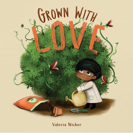Grown with Love - Valeria Wicker - ebook