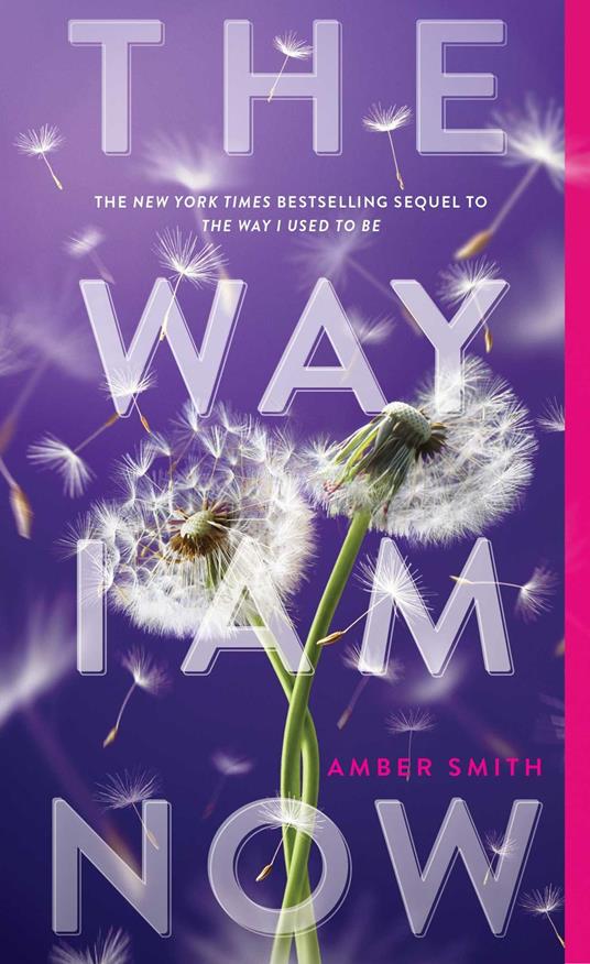 The Way I Am Now - Amber Smith - ebook