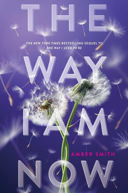 The Way I Am Now - Amber Smith - ebook