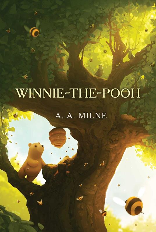 Winnie-the-Pooh - A. A. Milne,Ernest H. Shepard - ebook