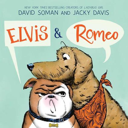 Elvis & Romeo - Jacky Davis,David Soman - ebook
