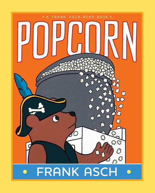 Popcorn - Frank Asch - ebook