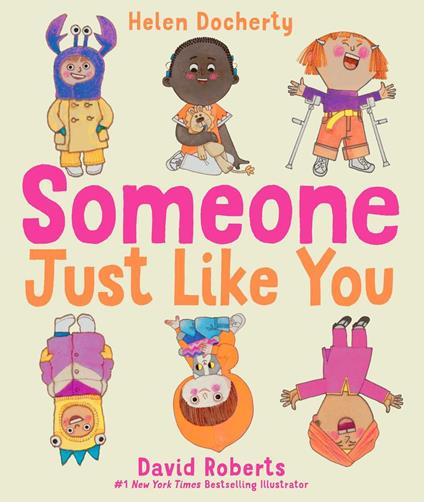 Someone Just Like You - Helen Docherty,David Roberts - ebook