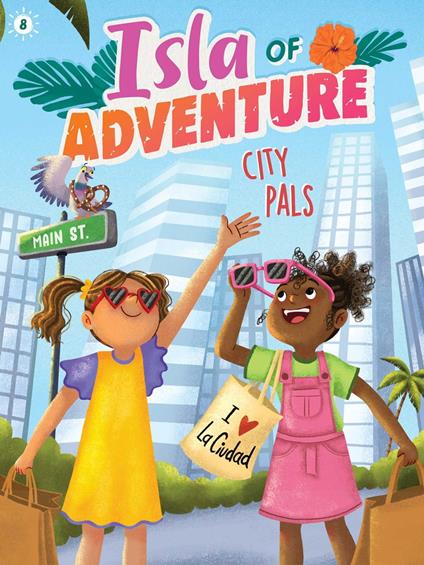 City Pals - Dela Costa,Ana Sebastián - ebook