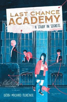 A Study in Secrets - Debbi Michiko Florence - cover