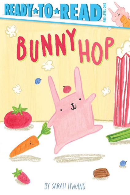 Bunny Hop - Sarah Hwang - ebook