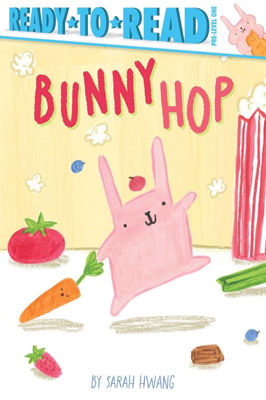 Bunny Hop - Sarah Hwang - ebook