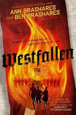 Westfallen - Ann Brashares,Ben Brashares - cover