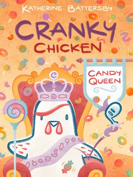 Candy Queen - Katherine Battersby - ebook