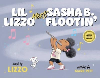 Lil Lizzo Meets Sasha B. Flootin' - Lizzo - cover