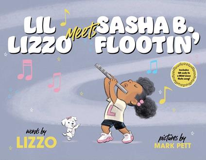 Lil Lizzo Meets Sasha B. Flootin' - Lizzo,Mark Pett - ebook