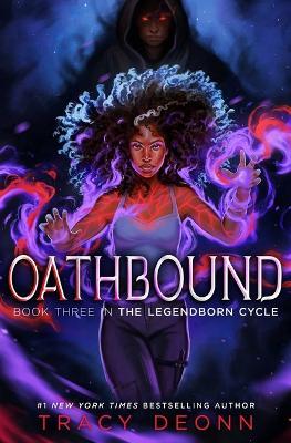 Oathbound - Tracy Deonn - cover