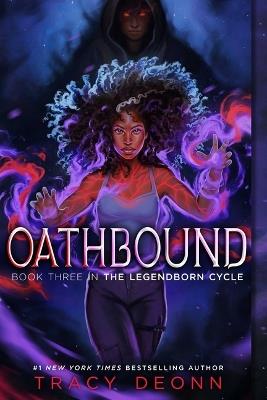 Oathbound - Tracy Deonn - cover