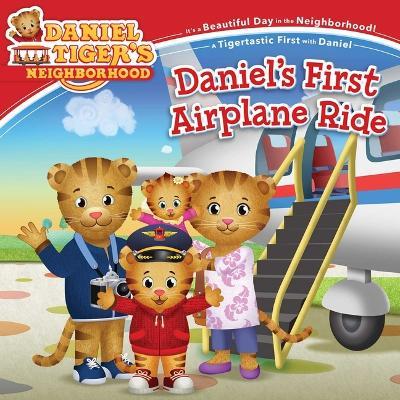 Daniel's First Airplane Ride - Haley Hoffman - cover