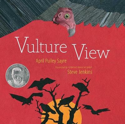 Vulture View - April Pulley Sayre - cover