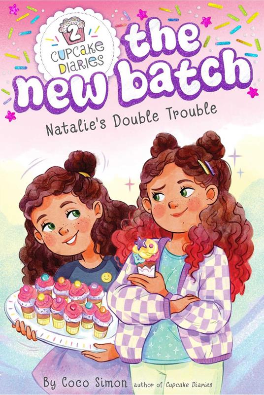 Natalie's Double Trouble - Coco Simon,Manuela López - ebook