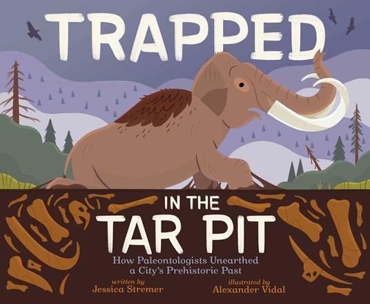 Trapped in the Tar Pit - Jessica Stremer,Alexander Vidal - ebook
