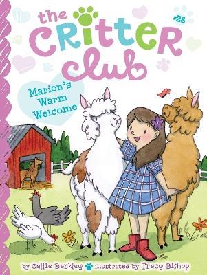 Marion's Warm Welcome - Callie Barkley - cover
