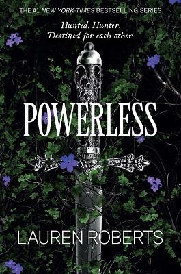 Powerless - Lauren Roberts - cover