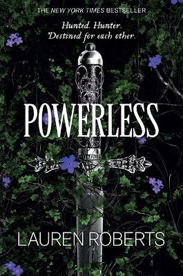 Powerless - Lauren Roberts - cover