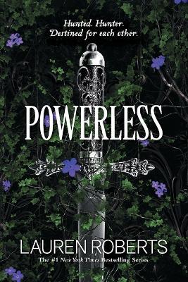 Powerless - Lauren Roberts - cover