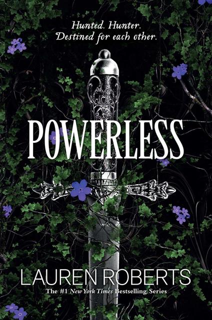 Powerless - Lauren Roberts - ebook