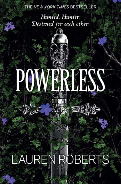 Powerless - Lauren Roberts - ebook