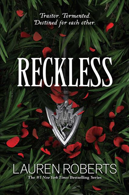 Reckless - Lauren Roberts - ebook