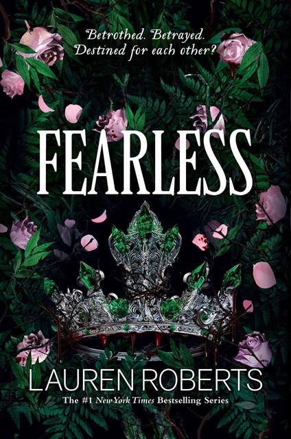 Fearless - Lauren Roberts - ebook