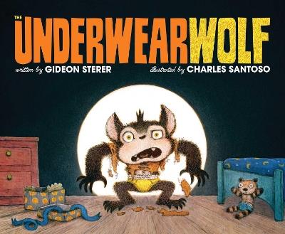 The Underwearwolf - Gideon Sterer - cover
