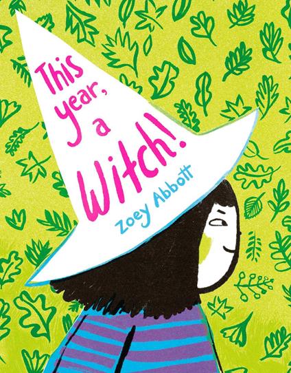 This Year, a Witch! - Zoey Abbott - ebook