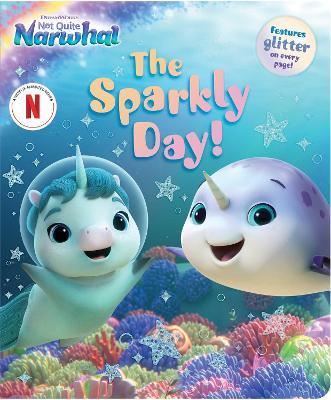 The Sparkly Day! - cover