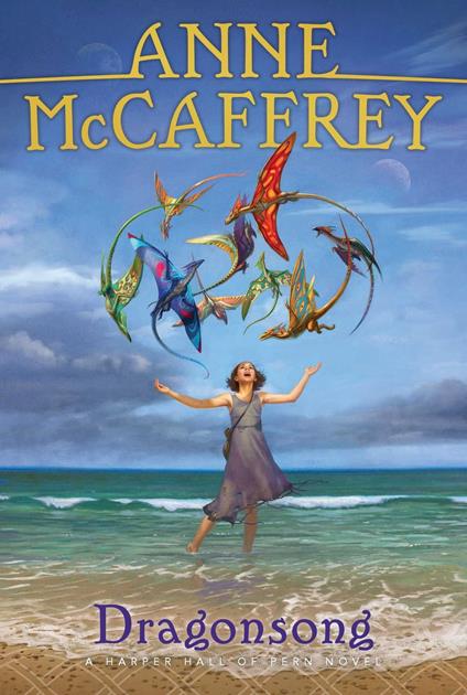 Dragonsong - Anne McCaffrey - ebook