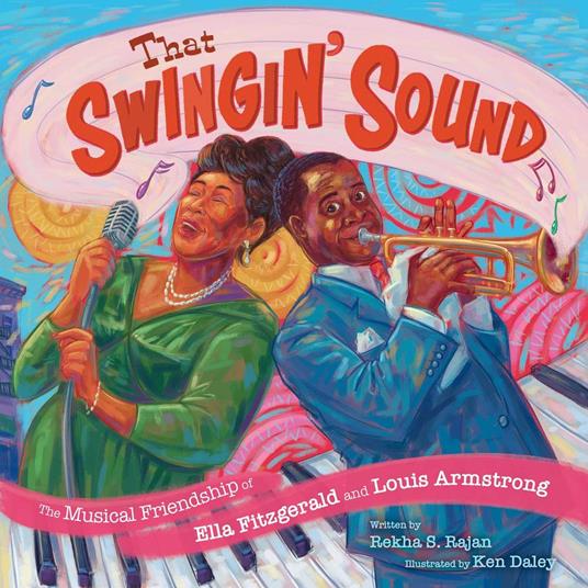 That Swingin' Sound! - Rekha S. Rajan,Ken Daley - ebook