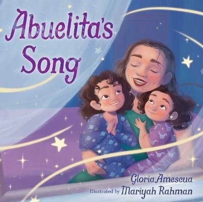 Abuelita's Song - Gloria Amescua - cover