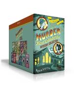 The Complete Murder Most Unladylike Mystery Collection (Boxed Set): Murder Is Bad Manners; Poison Is Not Polite; First Class Murder; Jolly Foul Play; Mistletoe and Murder; A Spoonful of Murder; Death in the Spotlight; Top Marks for Murder; Death Sets Sail; Cream Buns and Crime; Once Upon a Crime