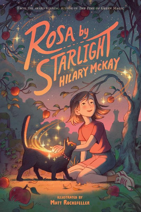 Rosa by Starlight - Hilary McKay,Matt Rockefeller - ebook