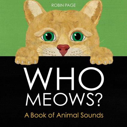 Who Meows? - Robin Page - ebook