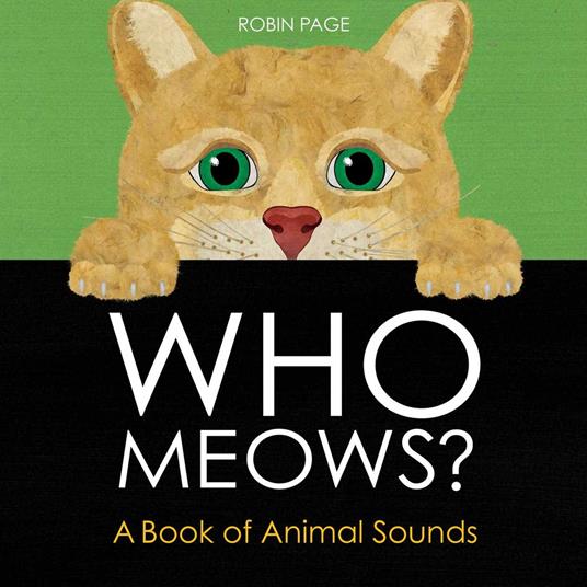Who Meows? - Robin Page - ebook