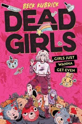 Dead Girls - Beck Kubrick - cover