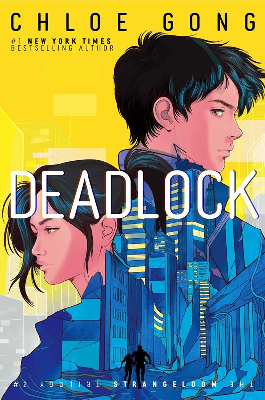 Deadlock - Chloe Gong - ebook